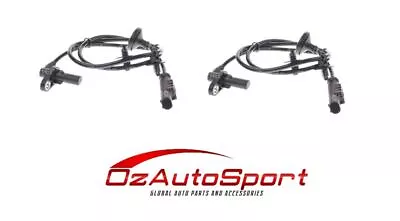 2 X Rear ABS Wheel Speed Sensor For Ford Falcon G6E FG X SEDAN • $149