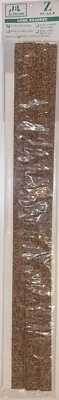 $8 • Buy Ibl Itty Bitty Lines M-100-5 Cork Roadbed Single Track 18  (open) 4-pack Z-scale
