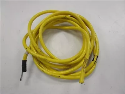 6 Awg Gauge Electrical Wire 11' Yellow Marine Boat • $10.46