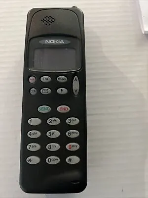 Vintage 1990's Nokia Cell UNTESTED Brick Phone • $20