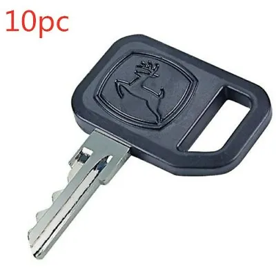 10key For John Deere Gator Mowers Tractors Ignition Keys Bobcat Cub Cadet Ditch • $21.96