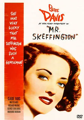 Mr. Skeffington New Dvd • $22.12
