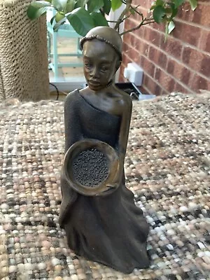 £17.99 • Buy Soul Journeys - Maasai Figurine - Karimu - Generous One 