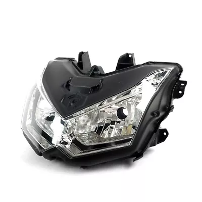 $129.95 • Buy Headlight Head Lamp Light Assembly For Kawasaki Z1000 2010 2011 2012 2013 10 11