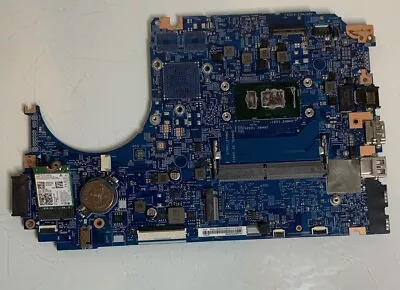 Lenovo Laptop Motherboard 3165NGW Dual Band Wireless Core I3-7th Gen Working • £30
