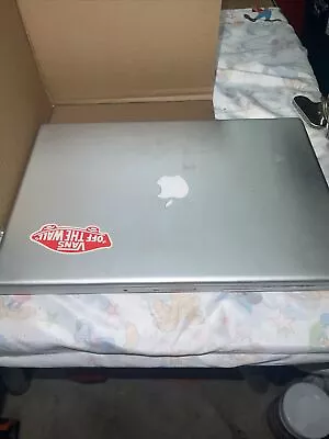 Apple MacBook Pro A1150 15  2006   Could Work • $20
