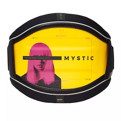 2022 Mystic Majestic Waist Harness - Yellow 210125 • $234.59