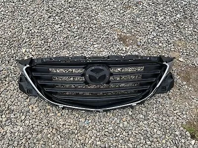 2016 2017 2018 2019 Mazda CX-9 CX9 Front Upper Grill OEM • $250