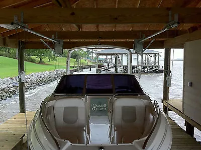 $3378.80 • Buy Lunmar Boat Lifts 7500# Cradle Kit Wood Mount 