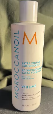 Moroccanoil Extra Volume Conditioner 8.5 Oz • $18