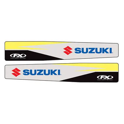 Factory Effex Suzuki Swingarm Sticker Decal RM 125 250 DRZ 400 RMZ 250 450 Z250 • $15.95