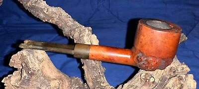 Vintage THINBITE Briar Tobacco Smoking Pipe - Estate • $15
