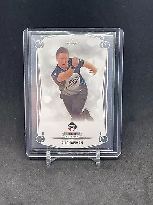 2023 Leaf PBA Premier Edition AJ CHAPMAN SILVER B-1🔥 • $0.99