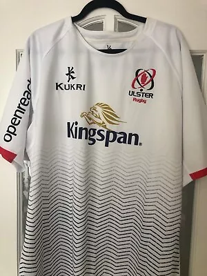 NEW Ulster Rugby Jersey 4XL - White • £15