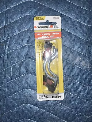 Dorman U-Joint Strap Kit 81020  • $7