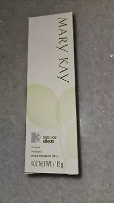 Mary Kay Botanical Effects Formula 3 Cleanse 4 Oz 049516 Oily Skin New In Box • $21.50