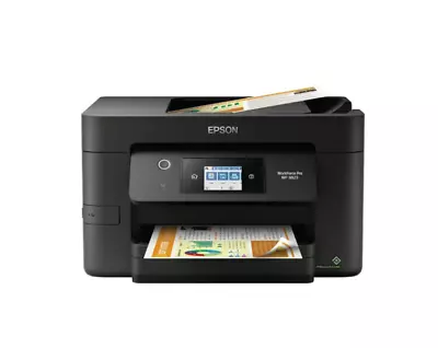 Epson WorkForce Pro WF-3823 Printer • $100