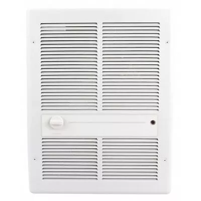 Markel Products Hf3316t2rpw Recessed Electric Wall-Mount Heater Recessed Or • $510.08