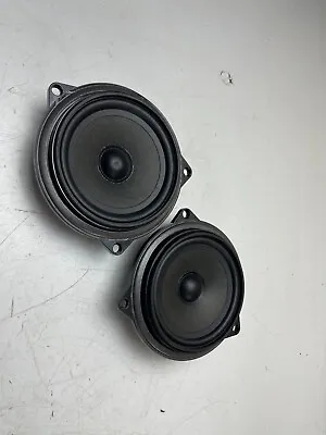 BMW E91 E92 3 Series Coupe Speakers Center Rear Set L + R 9143231-02 • £21.58