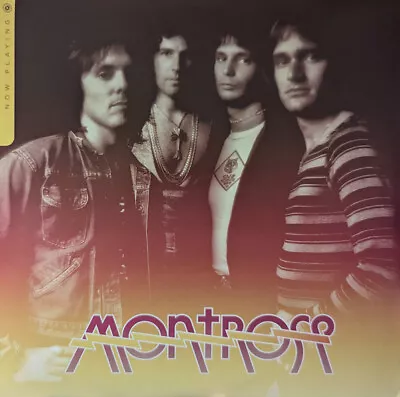 Montrose (2) - Now Playing Vinyl LP Album Compilation Stereo • $24.99