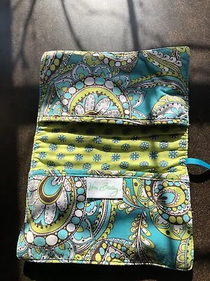 Vera Bradley Paperback Book Cover Peacock - Retired - Bible Cover Small Book • $17.87