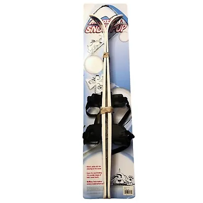 Madshus Kid's Snowpup Ski 85cm N11881085 Waxless Youth Snow Pup • $109.99