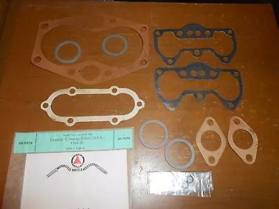 NOS 1964 1965 1966 1967 1968 1969 Triumph 500 Headset Gaskets 65-0679 • $28