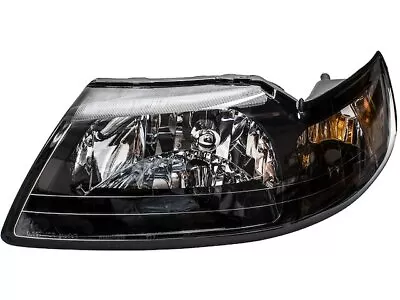 Left Headlight Assembly For 01-04 Ford Mustang 4.6L V8 Supercharged DOHC VP81T2 • $65.16