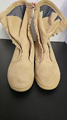 Altama 11461B Gore-Tex Cold Weather Combat Military Boots Tan NEW SZ 13 R • $45