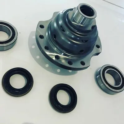 Quaife F23 Limited Slip Differential ATB LSD Vauxhall Astra MK4 GSI - FULL KIT! • $1060.88