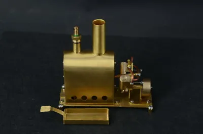 Mini Steam Boiler For M65 Steam Engine *NEW* • $130