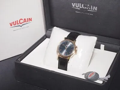 VULCAIN Cricket Classic 1951 100501.006 K18PG 38mm Watch • $9000