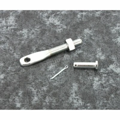 $19.57 • Buy V-Twin Manufacturing Brake Pedal Plunger End - 23-3016