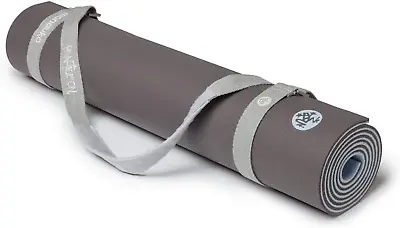 Manduka Yoga Commuter Mat Carrier - Eco-Friendly Cotton 68  X 1.5  • $33.99