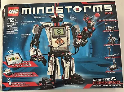 LEGO MINDSTORMS - 31313 Mindstorms EV3 - Create Command Your Own Robot • $275