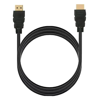 PREMIUM HDMI CABLE 6ft For BLURAY 3D DVD PS3 HDTV XBOX LCD HD TV 1080P LAPTOP PC • $5.50