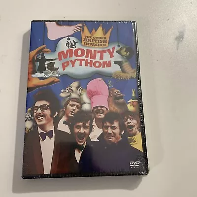 The (Highly Unlikely) Rise Of Monty Python (DVD 2009 2-Disc Set) • $11.49