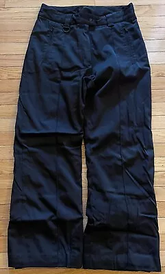 Marker Snow Pants Black Aqua Guard Stretch Waterproof Snowboard Ski 14 • $14.22