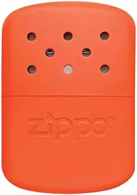 Zippo 12 Hour Refillable Hand Warmer | Portable Refillable Odorless | Works W • £32.73