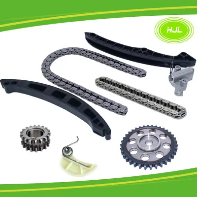 Timing Chain Kit For Audi A1 A3 VW Golf Passat 1.4 TSI Skoda SEAT CAXA CAVD BWK • $120.85