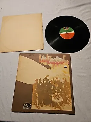 Vintage Led Zepplin II Vinyl • $14