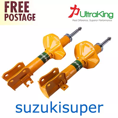 Holden Cruze 1.5 AWD Wagon Ultraking Front Shock Absorbers  02-06 • $190