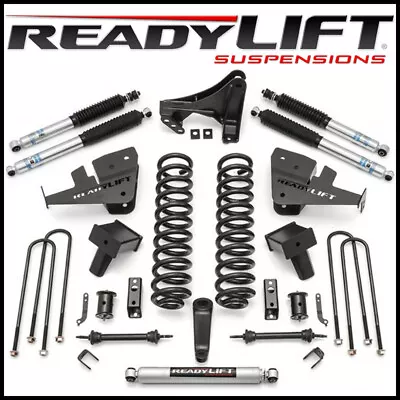 ReadyLift 6.5  Lift Kit W/Shocks Fits 17-22 F250 F350 Diesel (1-pc Drive Shaft) • $1736.56