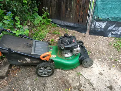 £35 • Buy Petrol Lawn Mower 300e