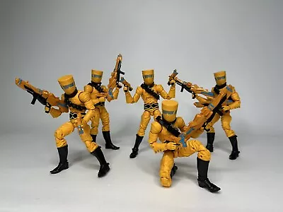 Marvel Legends A.I.M Soldier LOT Of 5 Army Builders (Mandroid BAF Wave) *Lot A* • $79.95