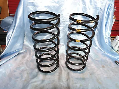 2 BMW E30 RSA USA E28 M5 E24 NFL Spring Springs Spring Springs Suspension • $53.15