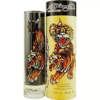 Christian Audigier Ed Hardy Men's Eau De Toilette - 3.4oz • $23.99