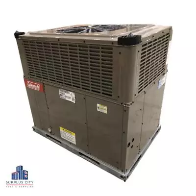 Coleman Phe6a2421 Rooftop 2 Ton 2-stage Convertible Heat Pump 208-230/60/1 • $2400