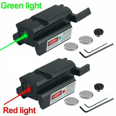 Tactical Red Dot Laser Sight For Smith & Wesson Sd9ve / Sd40ve Us Stock • $17.89