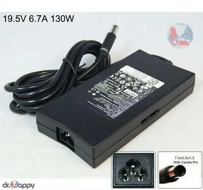 130W AC Power Adapter Charger For Dell Universal Docking Station D6000 • $21.89